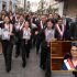 Oposición abandona el Congreso
