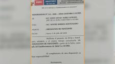 Consejo Directivo de CLAS Acora