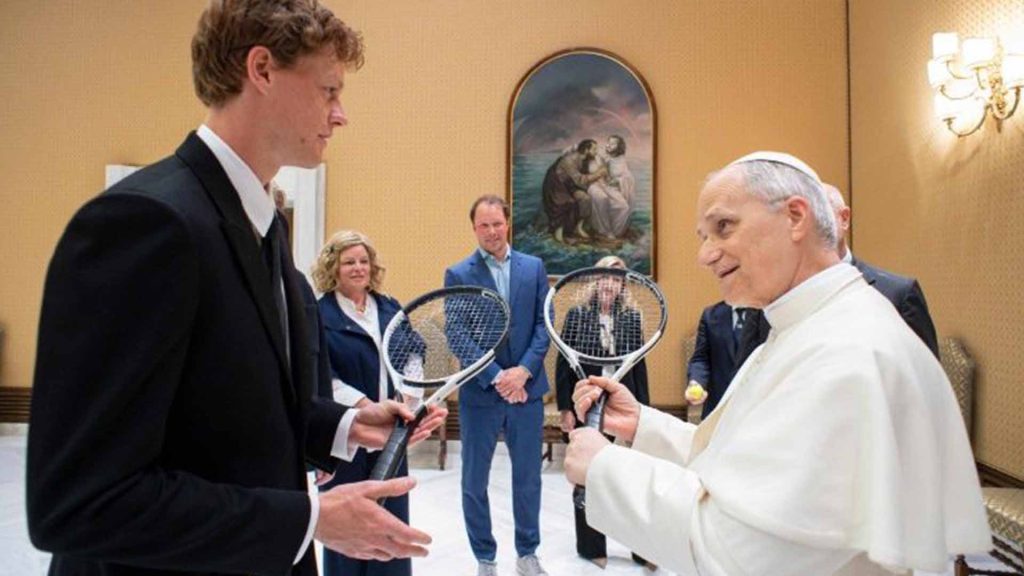 Papa León XIV destaca el deporte como camino de fraternidad, esperanza ...