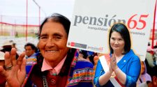 Pensión 65 aumentará