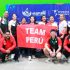 Perú conquista histórica medalla de plata en vóley sentado