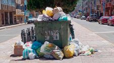 Puno aplicará multas por arrojar basura