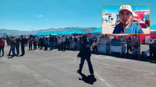 Puno celebró las Fiestas Patrias