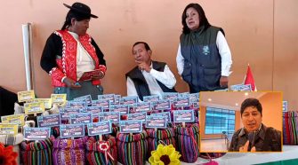 Puno exhibe 150 ecotipos de granos andinos
