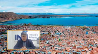 Puno supera el millón de habitantes