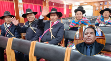 Capacitan a tenientes gobernadores de Juliaca