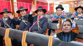 Capacitan a tenientes gobernadores de Juliaca