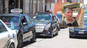 Taxistas independientes