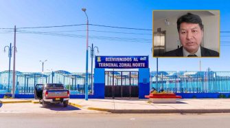 Terminal Zonal Norte de Puno