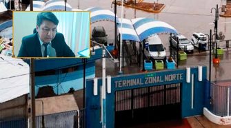 Terminal Zonal Norte de Puno reabrirá