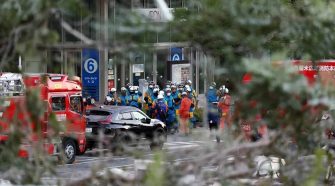 Terremoto en Japón