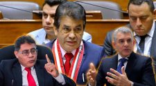 Tomás Gálvez reestructura las fiscalías