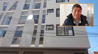 Trabajadores de la Diresa Puno