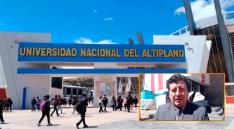 Una sola lista busca dirigir el SINUNA