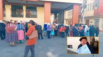 Vecinos de Rinconada