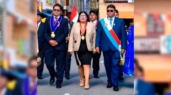 Yunguyo conmemorará Fiestas Patrias