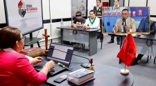 abogado y analista político Gerbet Huanca