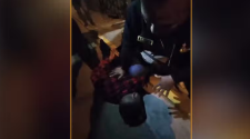 robo de armas policiales en Arequipa