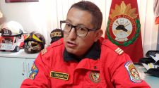 Bomberos de San Román