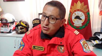 Bomberos de San Román