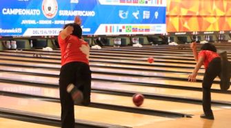 Campeonato Suramericano CONSUBOWL 2026