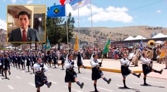 celebraciones por Fiestas Patrias