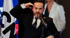 Presidente electo de Colombia