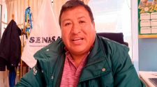 director de SENASA