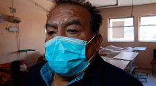 Director del Hospital Carlos Monge Medrano, Zenón Buenaventura Iquiapaza Vargas