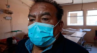 Director del Hospital Carlos Monge Medrano, Zenón Buenaventura Iquiapaza Vargas