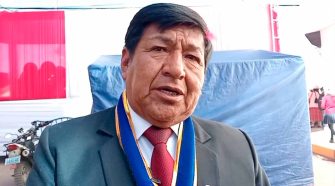 director regional de Educación de Puno