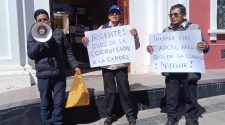 Dirigente de la ciudad de Juliaca