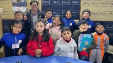 Entre Escolares fortalecen sus conocimientos sobre sus derechos