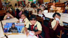 especialista en educación Equicio Paxi