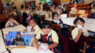 especialista en educación Equicio Paxi