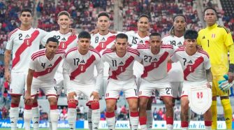 Selección Peruana
