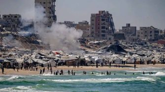 Gaza