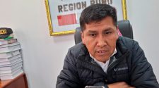 gobernador regional de Puno