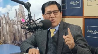 Jacinto Ticona Huamán