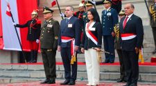 Keiko Fujimori es reconocida como jefa suprema