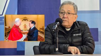 Monseñor Jorge Carrión