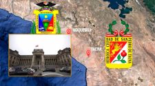 límites entre Tacna y Moquegua