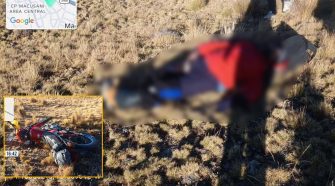 Profesor fallece tras ser atropellado en la carretera Interoceánica