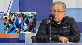 “La crisis educativa nace en el hogar y no se resolverá solo en las aulas”
