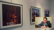 muestra artística