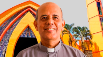 Papa León XIV nombra al padre Juan Carlos Morante como nuevo Vicario Apostólico de Jaén