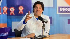 médico Oscar Vilca
