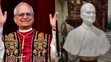 papa León XIV estuvo presente