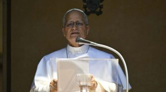 Papa León XIV invita a dedicar tiempo a la oración