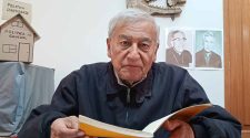 párroco de la parroquia Pueblo de Dios, Luis Zambrano Rojas